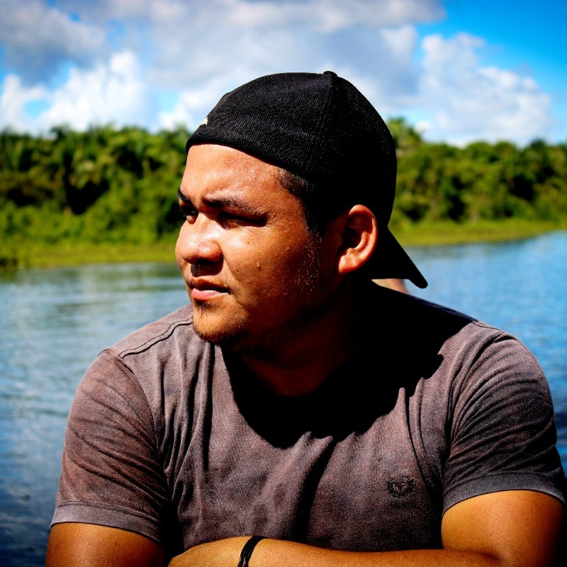 Fotos de Genilson Guajajara contam a história do povo Guajajara