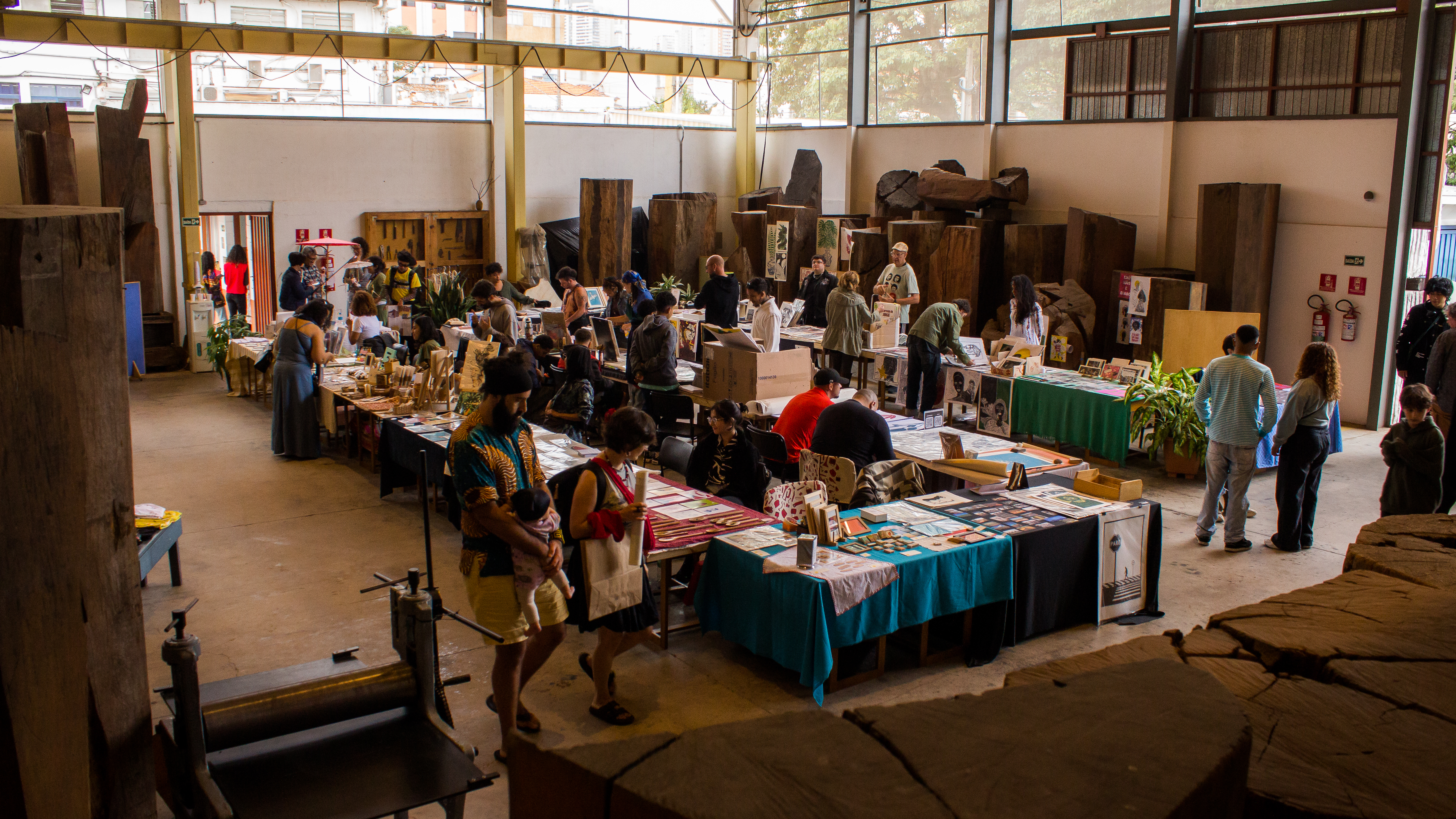 2ª Edição da Feira da Gamela na Vila Leopoldina