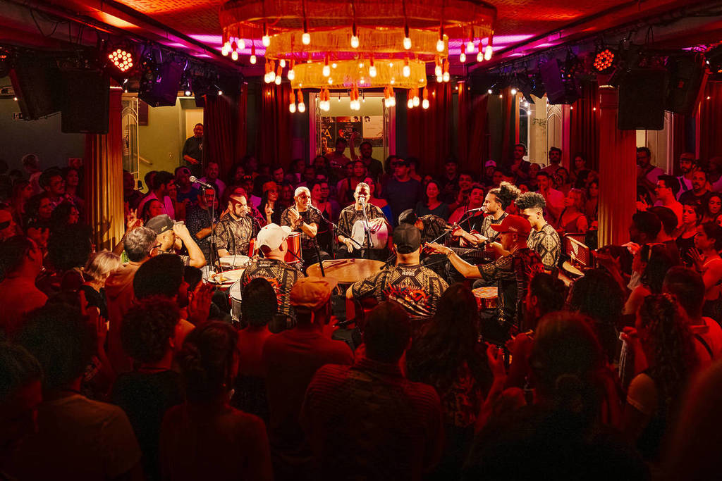 O Samba e sua raiz cultural em São Paulo