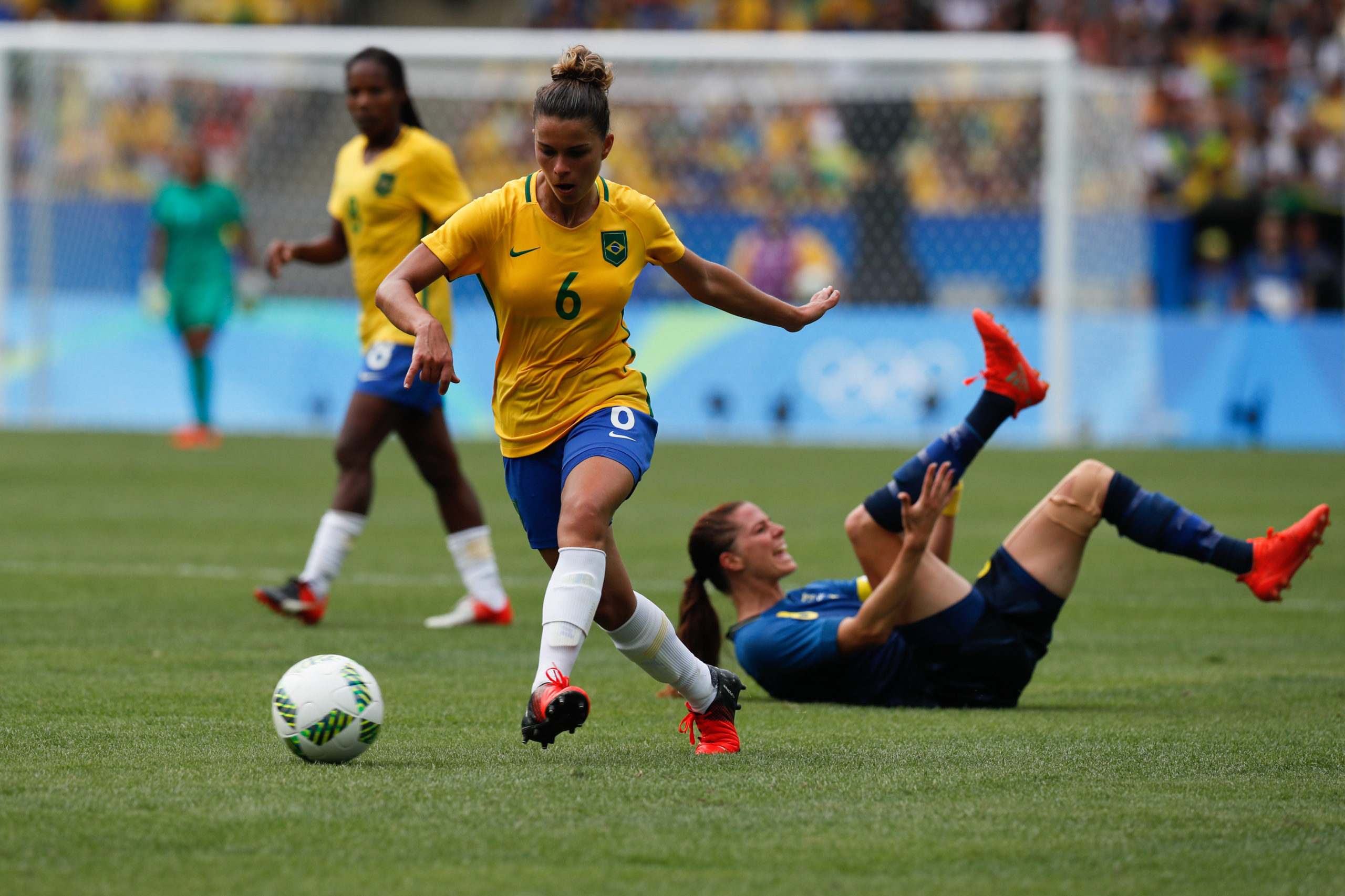 A Revolução do Esporte Feminino no Brasil